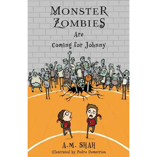 Monster Zombies Are Coming for Johnny - Paperback