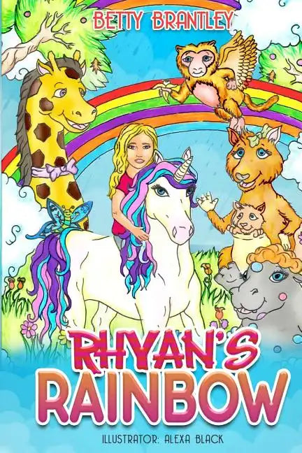 Rhyan's Rainbow - Paperback
