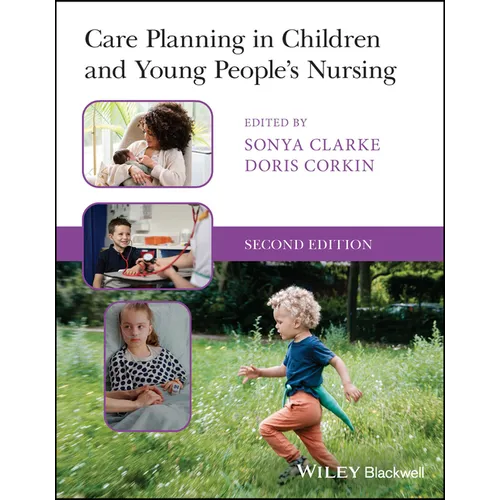 Care Planning in Children and Young People's Nursing - Paperback