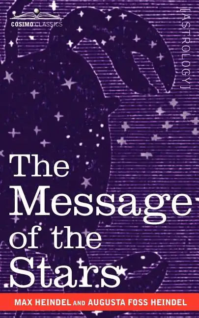 The Message of the Stars - Paperback