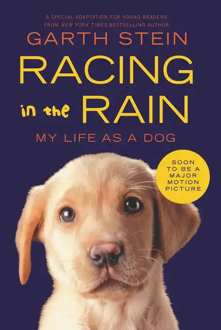 Racing in the Rain: My Life as a Dog - Paperback