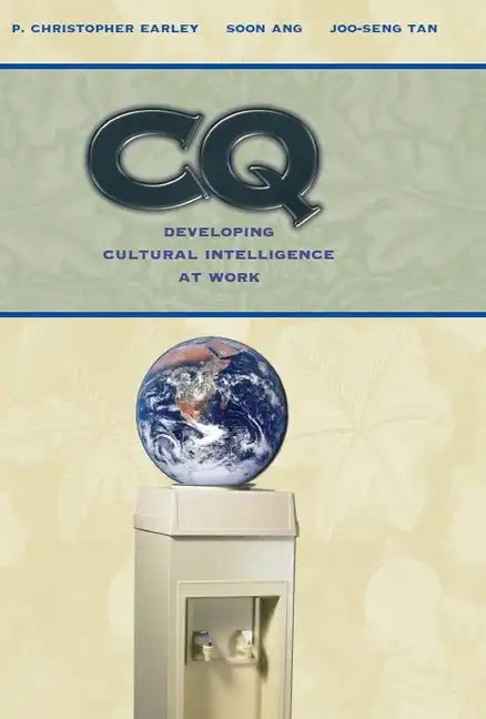 CQ: Developing Cultural Intelligence at Work - Paperback