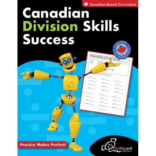 Canadian Division Skills Success - Paperback