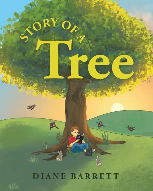 Story Of A Tree - Paperback