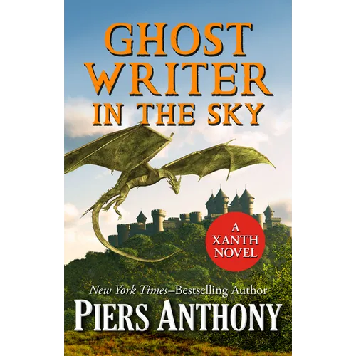Ghost Writer in the Sky - Hardcover
