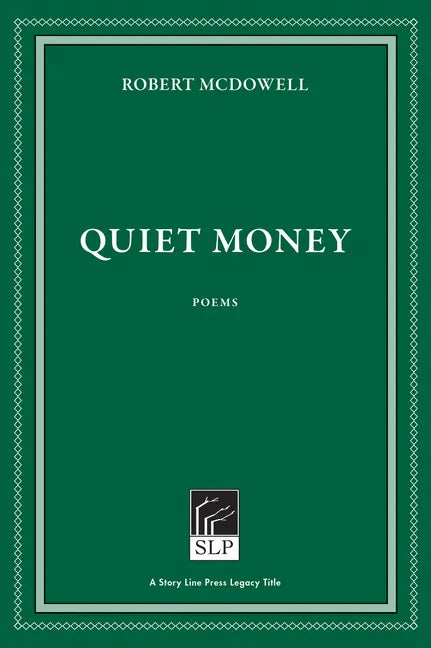 Quiet Money - Paperback