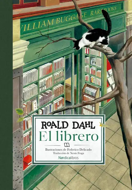 Librero, El - Paperback