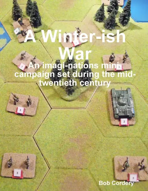 A Winter-ish War - Paperback