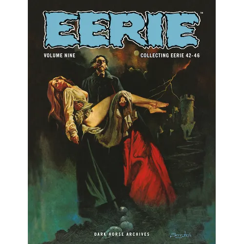 Eerie Archives Volume 9 - Paperback
