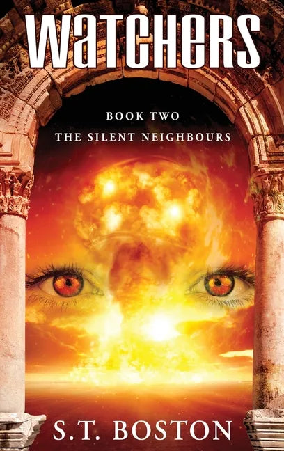 The Silent Neighbours - Hardcover