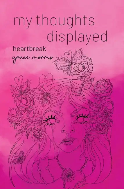 my thoughts displayed: heartbreak - Hardcover