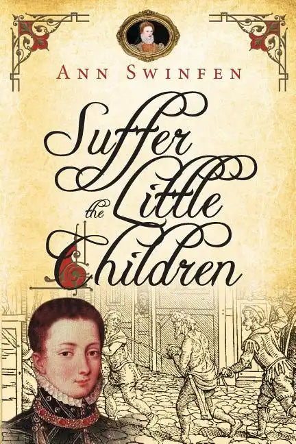 Suffer the Little Children - Paperback