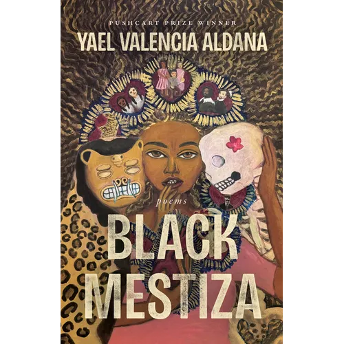 Black Mestiza: Poems - Paperback