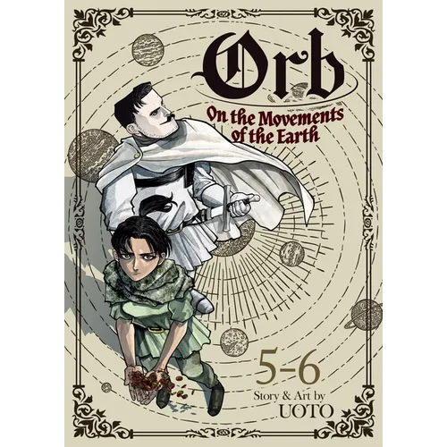 Orb: On the Movements of the Earth (Omnibus) Vol. 5-6 - Paperback