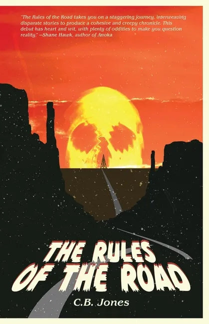 The Rules of the Road - Paperback