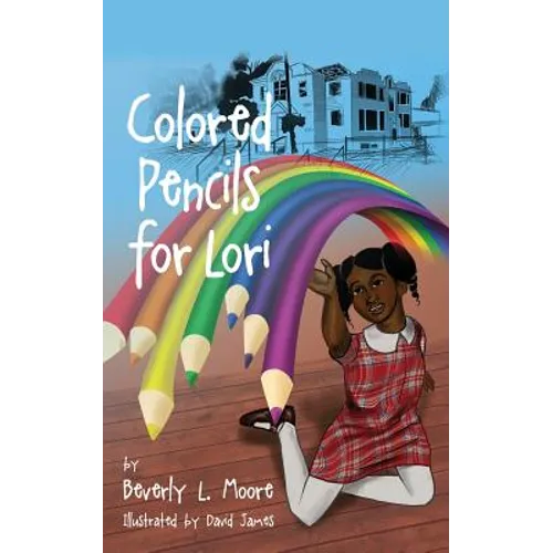 Colored Pencils For Lori - Paperback