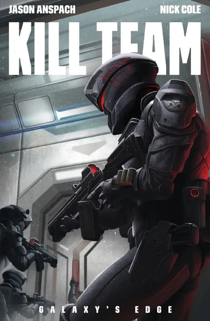 Kill Team - Paperback