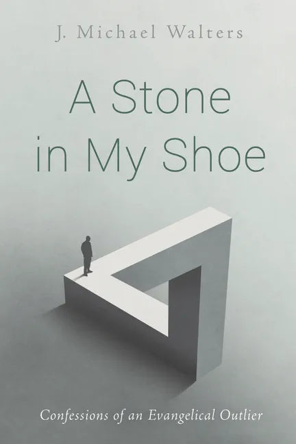 A Stone in My Shoe: Confessions of an Evangelical Outlier - Paperback