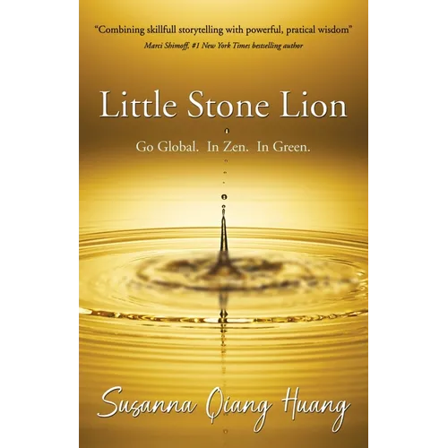 Little Stone Lion - Paperback