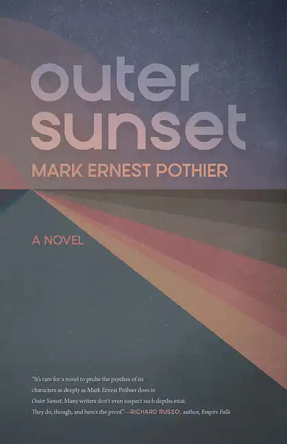 Outer Sunset - Paperback