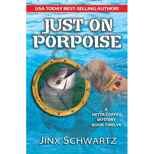 Just on Porpoise - Paperback