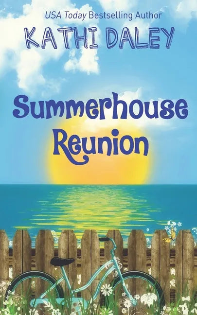 Summerhouse Reunion - Paperback