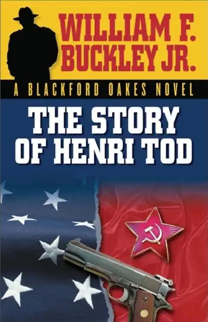 The Story of Henri Tod - Paperback
