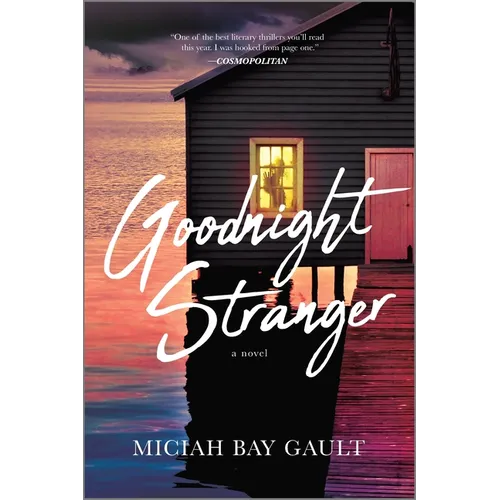 Goodnight Stranger - Paperback