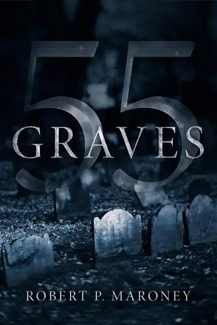 55 Graves - Paperback