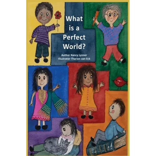 What is a Perfect World? - Hardcover