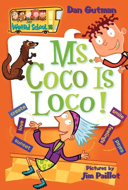 Ms. Coco Is Loco! - Paperback