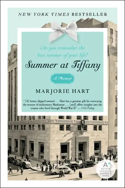 Summer at Tiffany - Paperback