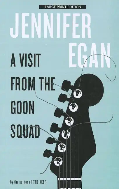 A Visit from the Goon Squad - Paperback