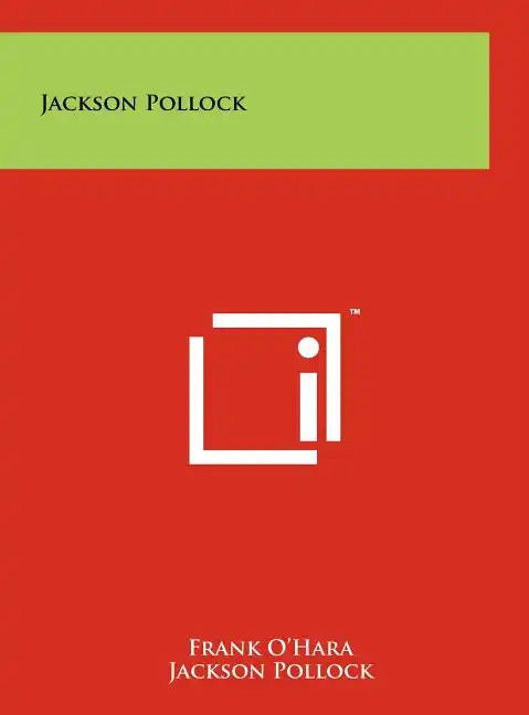 Jackson Pollock - Hardcover