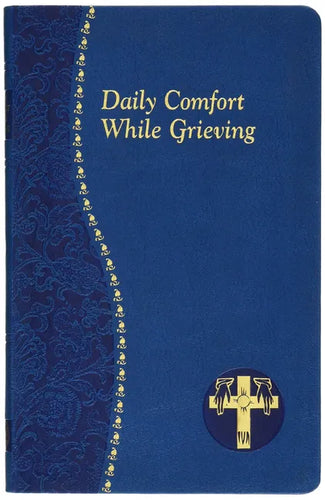 Daily Comfort While Grieving - Imitation Leather