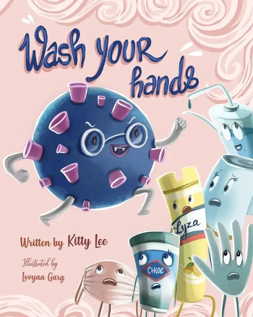 Wash your hands - Paperback