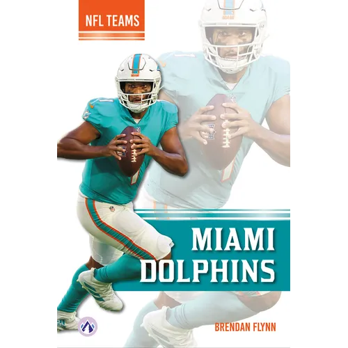 Miami Dolphins - Paperback