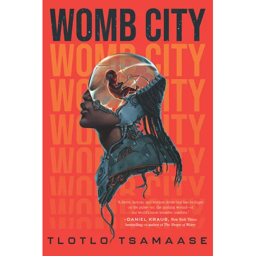 Womb City - Paperback