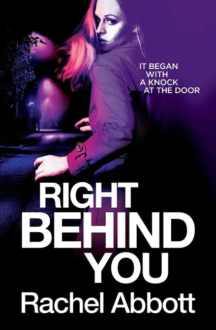 Right Behind You - Paperback