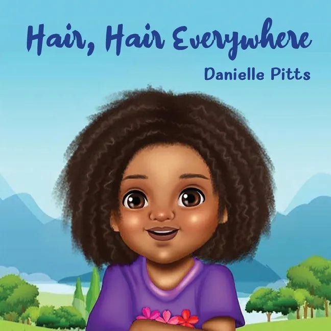 Hair, Hair Everywhere - Paperback