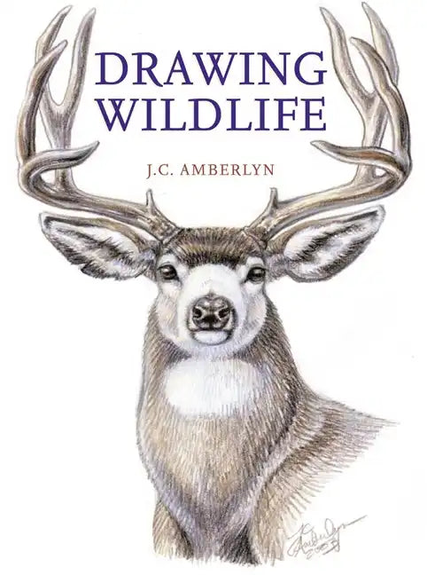 Drawing Wildlife - Paperback