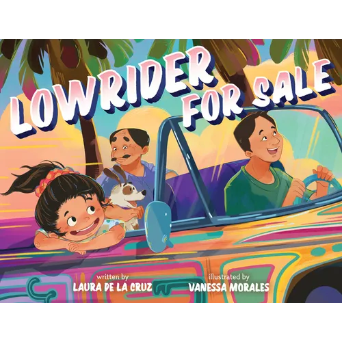 Lowrider for Sale - Hardcover