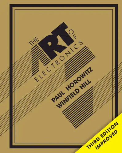 The Art of Electronics - Hardcover
