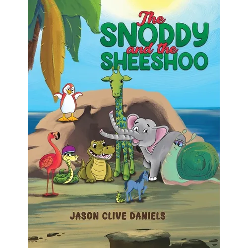 The Snoddy and the Sheeshoo - Paperback