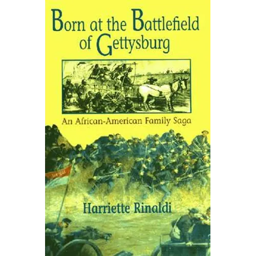 Born at the Battlefield of Gettysburg: An African American Family Saga - Paperback