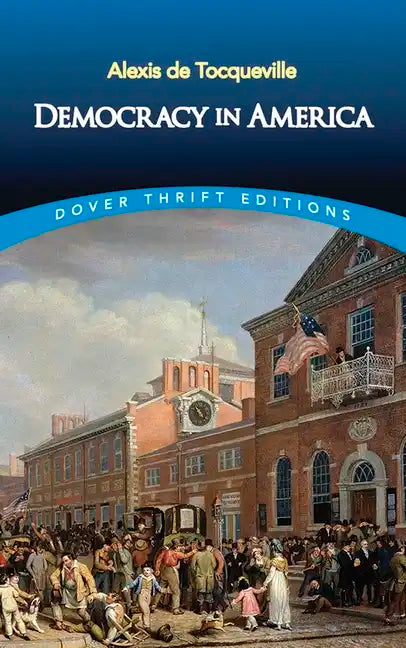 Democracy in America - Paperback