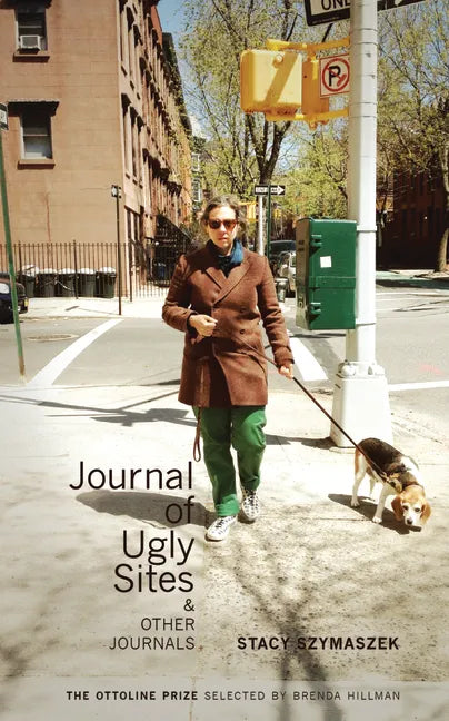 Journal of Ugly Sites and Other Journals - Paperback