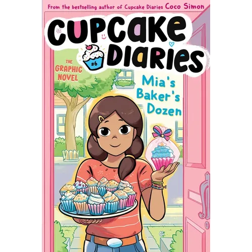 Mia's Baker's Dozen the Graphic Novel - Hardcover