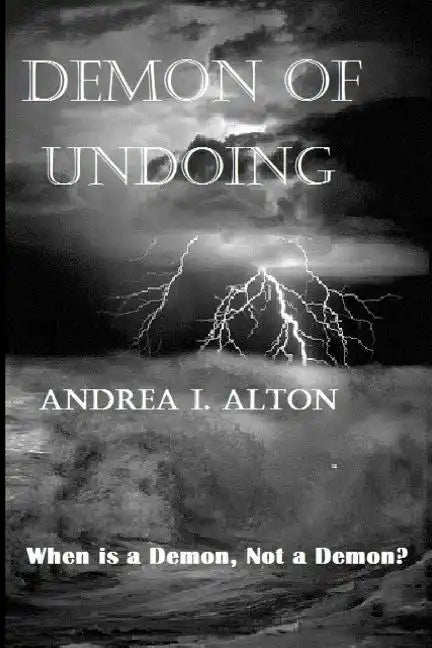 Demon of Undoing - Paperback