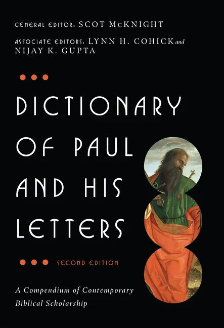 Dictionary of Paul and His Letters - Hardcover